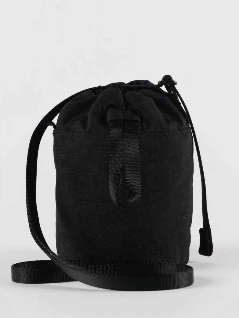 BAGGU Mini Nylon Bucket Bag LIKE NEW